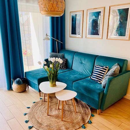 Apartament Baltic A8 Pobierowo Extérieur photo