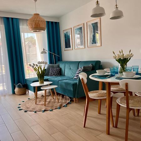 Apartament Baltic A8 Pobierowo Extérieur photo