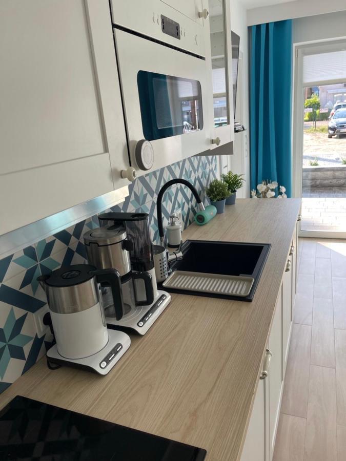Apartament Baltic A8 Pobierowo Extérieur photo