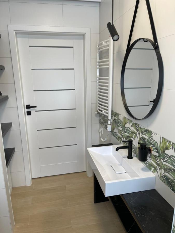 Apartament Baltic A8 Pobierowo Extérieur photo