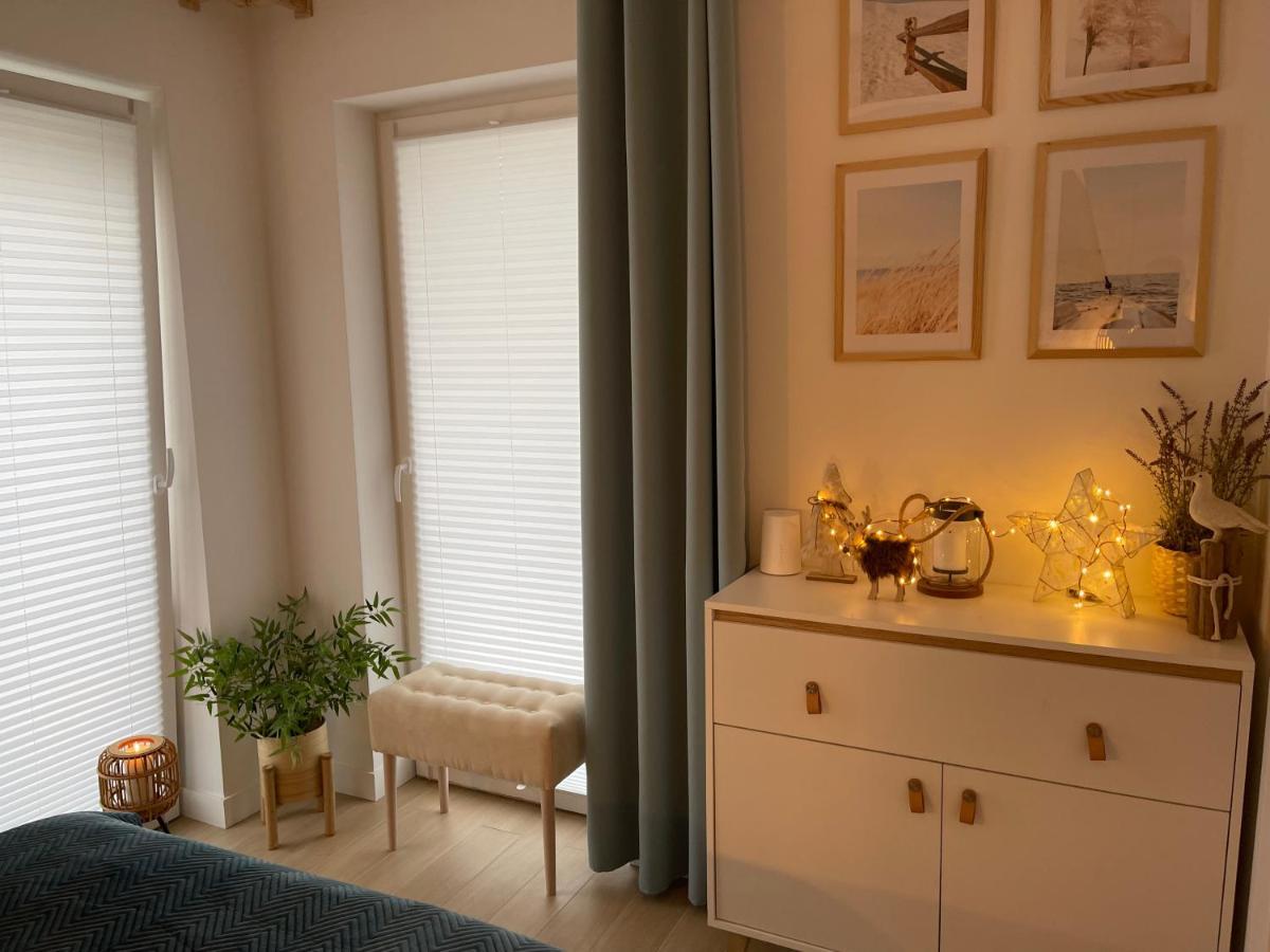 Apartament Baltic A8 Pobierowo Extérieur photo
