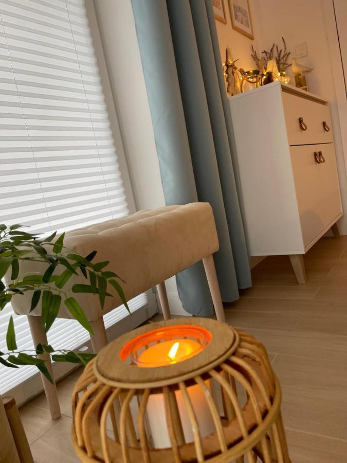 Apartament Baltic A8 Pobierowo Extérieur photo