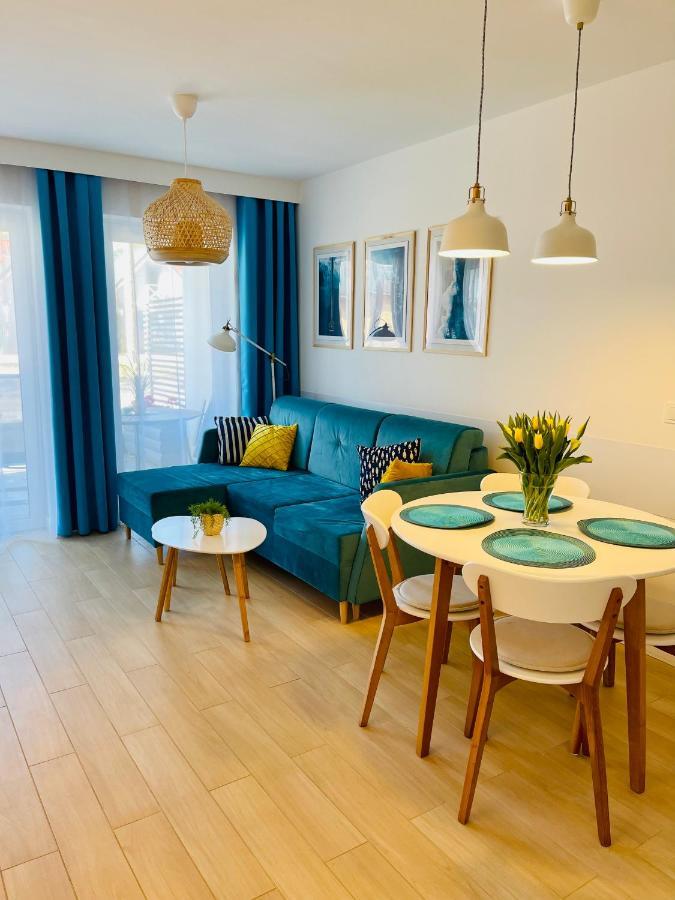 Apartament Baltic A8 Pobierowo Extérieur photo
