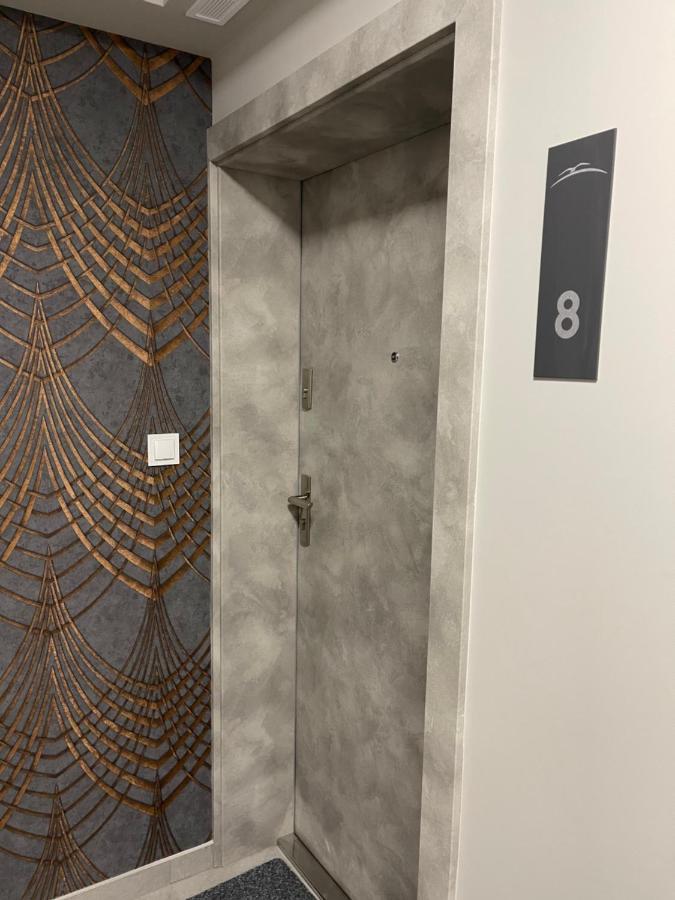 Apartament Baltic A8 Pobierowo Extérieur photo