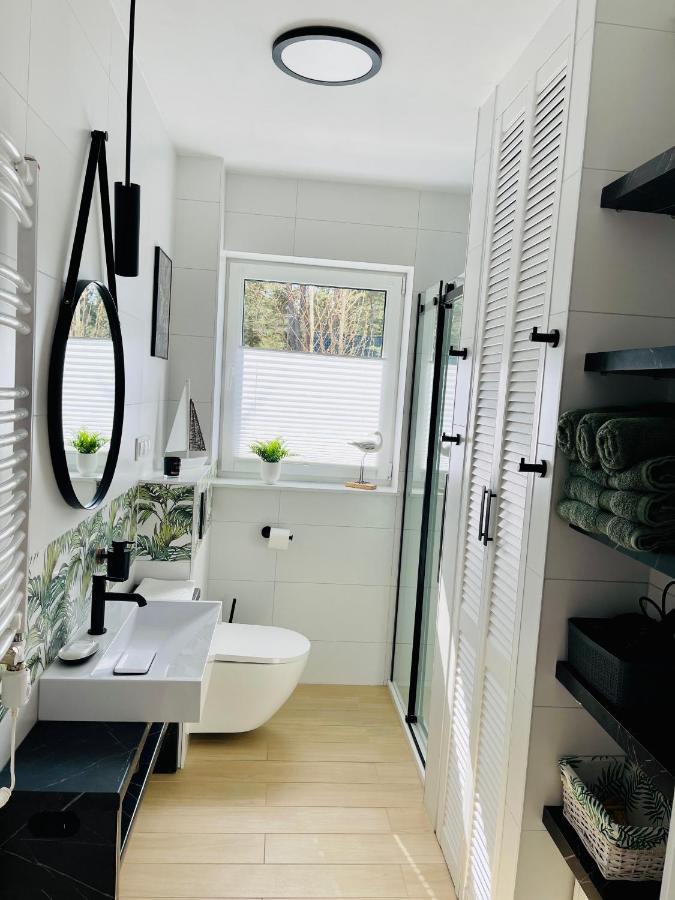 Apartament Baltic A8 Pobierowo Extérieur photo