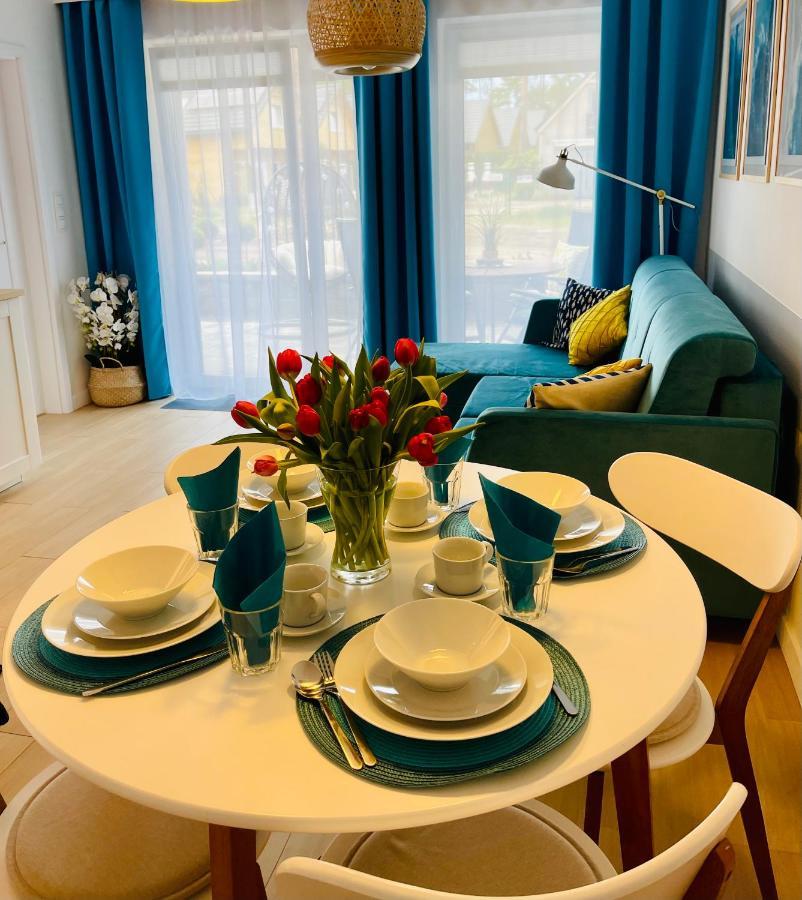 Apartament Baltic A8 Pobierowo Extérieur photo