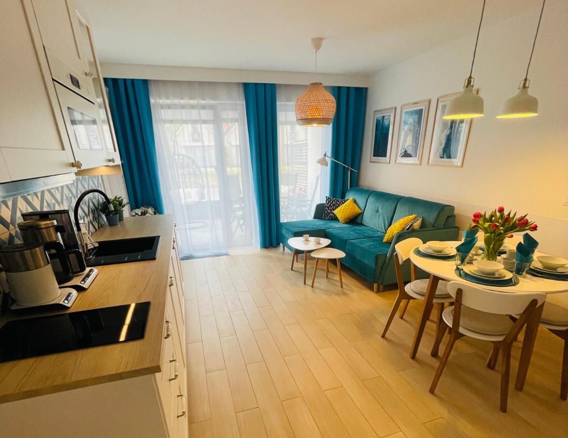 Apartament Baltic A8 Pobierowo Extérieur photo