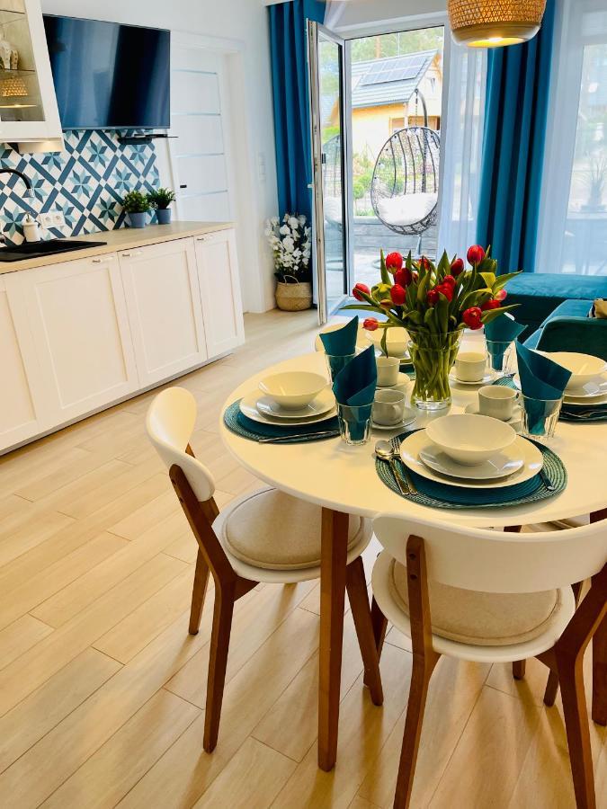 Apartament Baltic A8 Pobierowo Extérieur photo