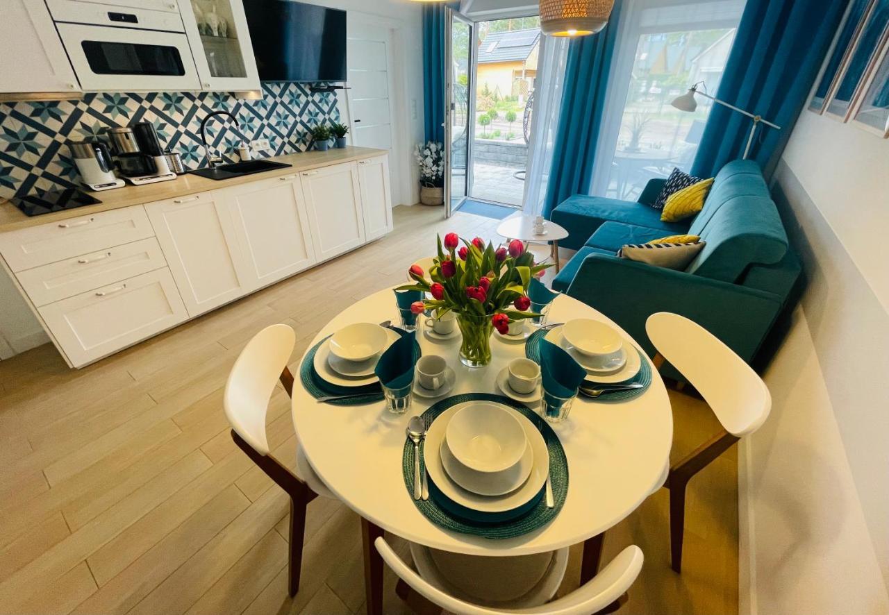 Apartament Baltic A8 Pobierowo Extérieur photo