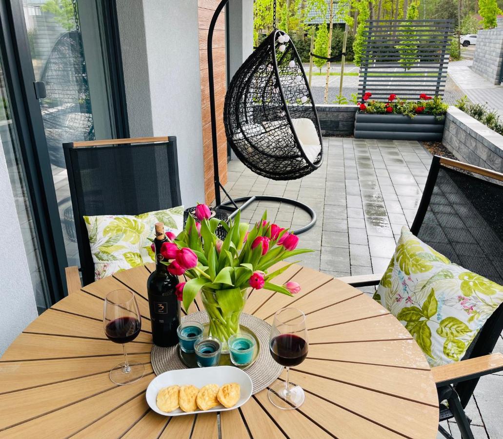 Apartament Baltic A8 Pobierowo Extérieur photo
