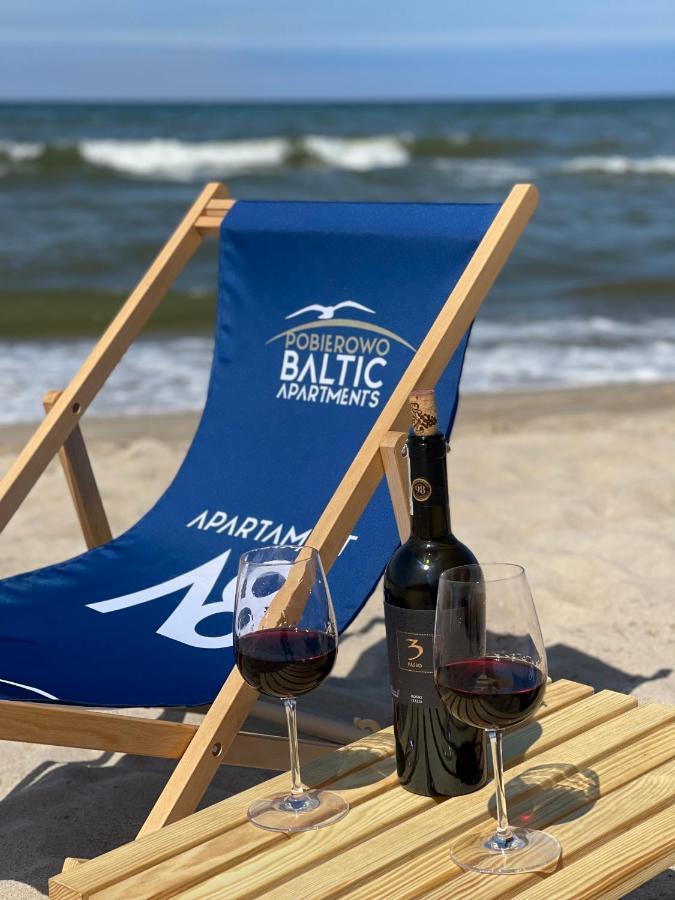 Apartament Baltic A8 Pobierowo Extérieur photo