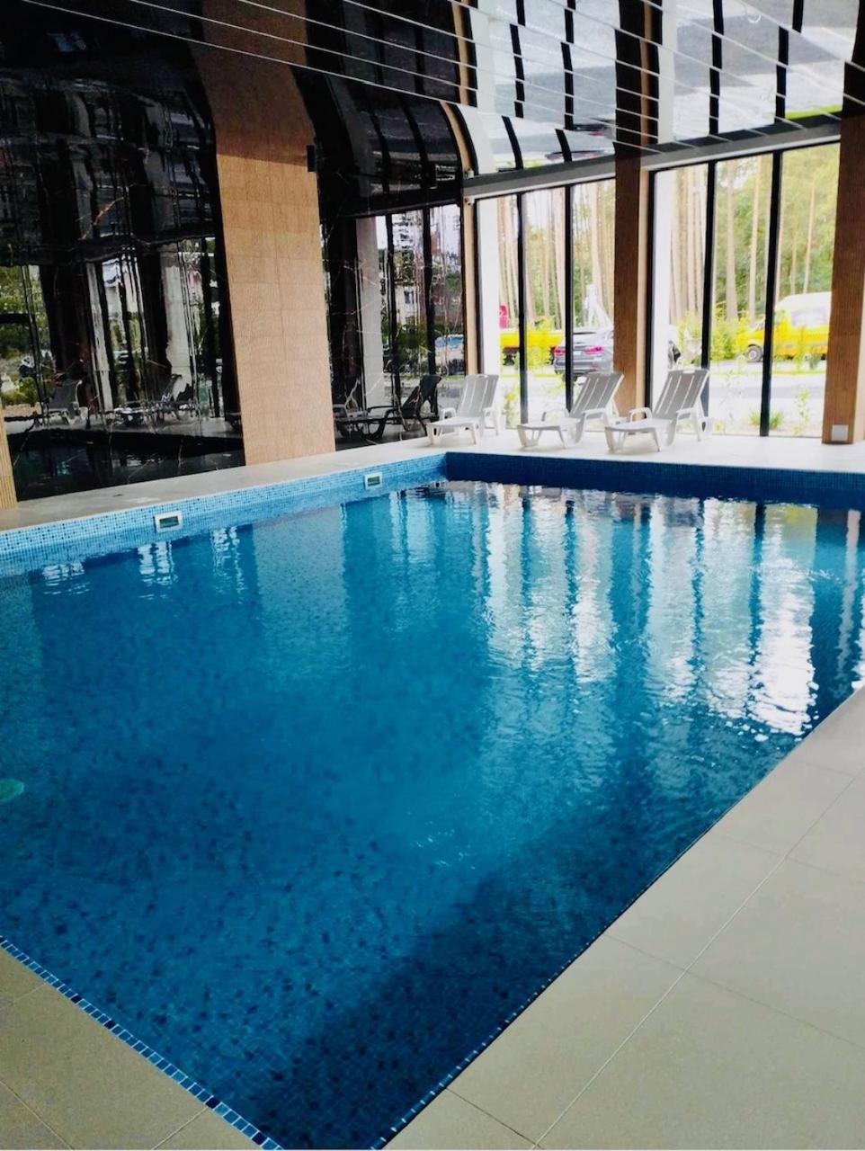 Apartament Baltic A8 Pobierowo Extérieur photo