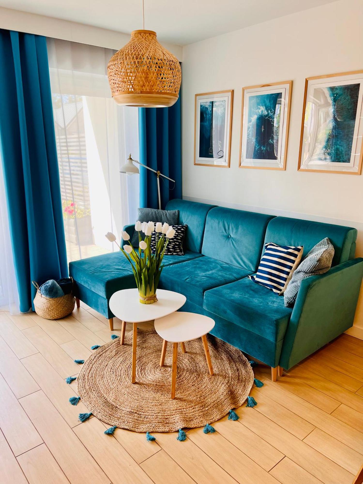 Apartament Baltic A8 Pobierowo Extérieur photo
