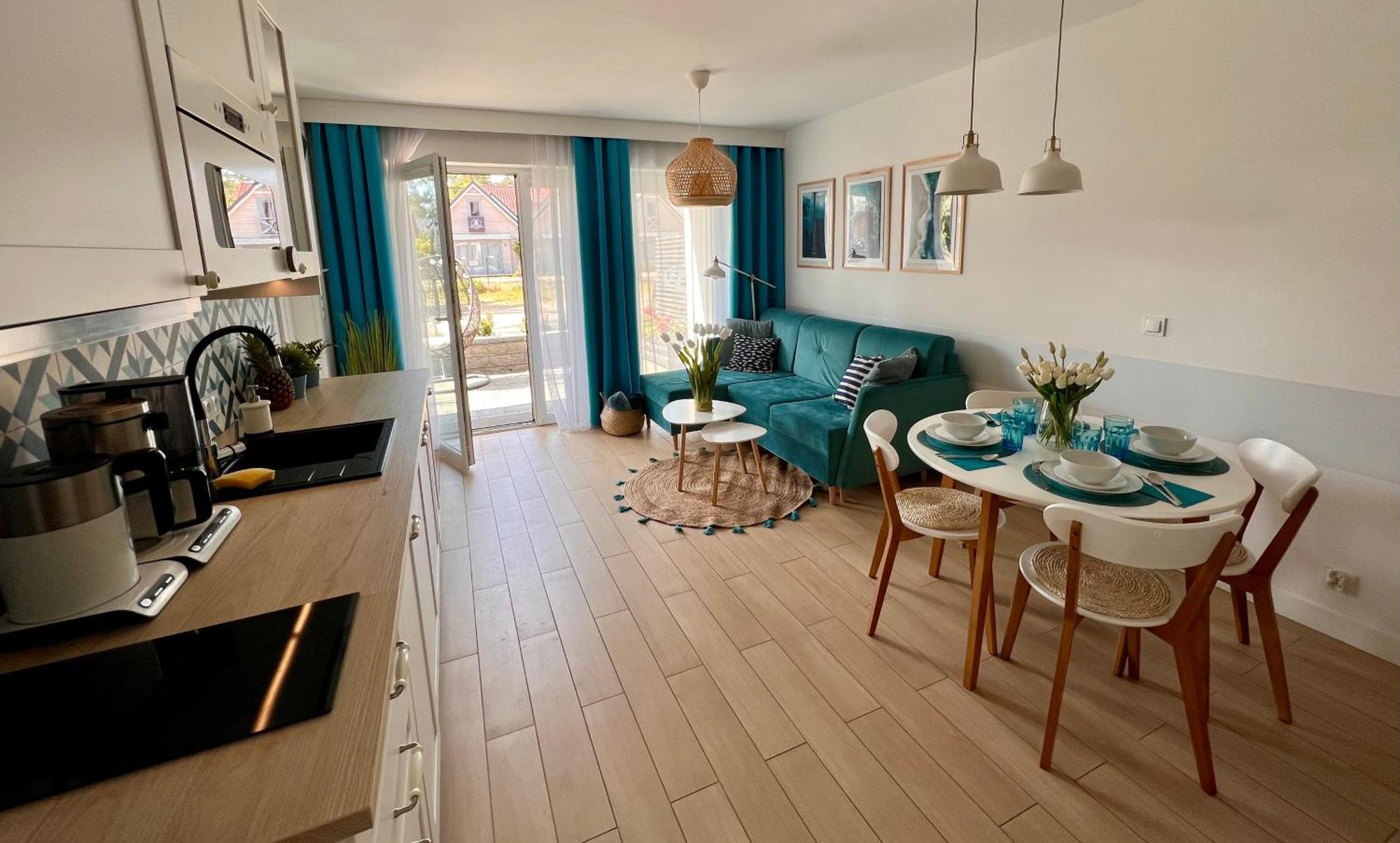 Apartament Baltic A8 Pobierowo Extérieur photo