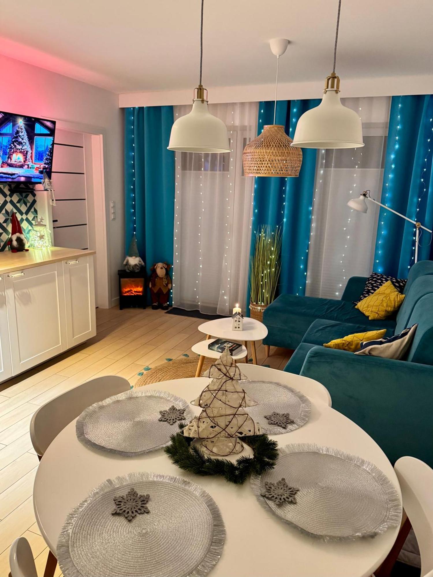 Apartament Baltic A8 Pobierowo Extérieur photo
