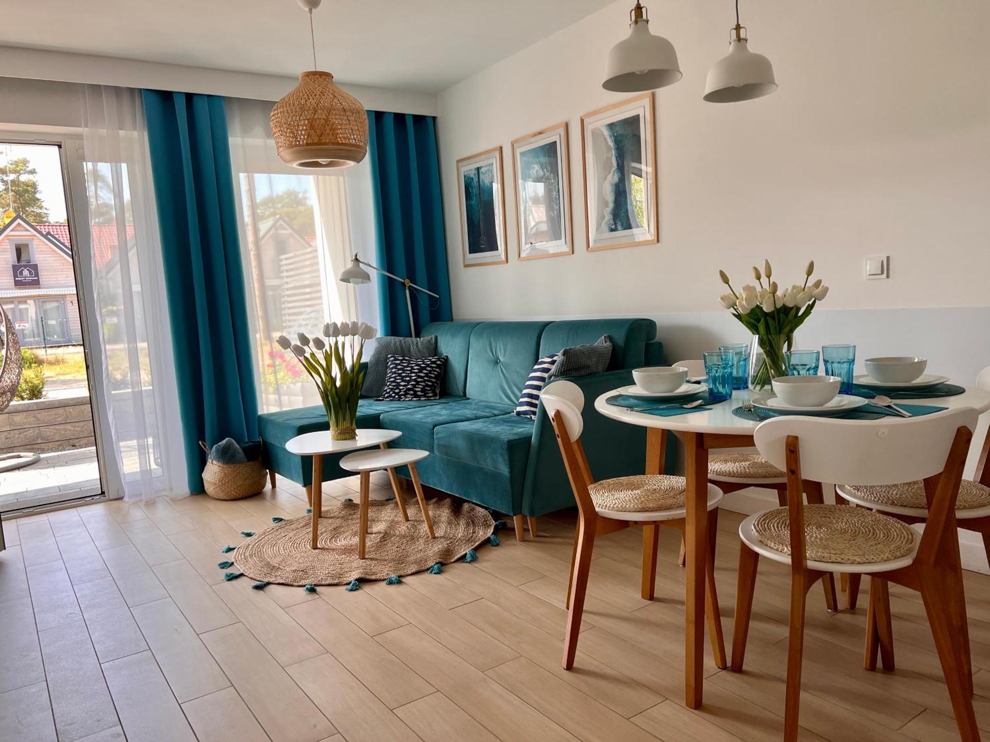 Apartament Baltic A8 Pobierowo Extérieur photo